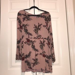 Honey Punch Pink Dress